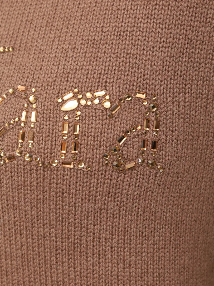 Костюм из шерсти и кашемира