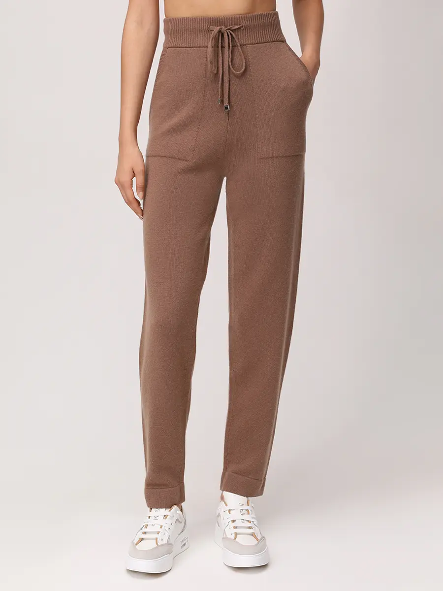 Костюм из шерсти и кашемира