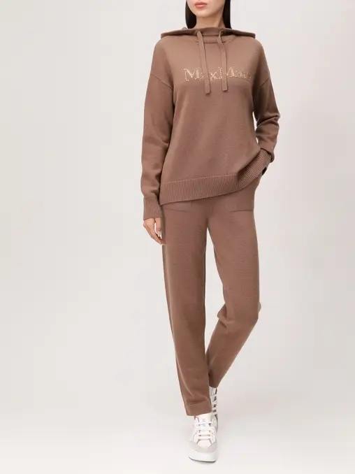 Костюм из шерсти и кашемира S MAX MARA