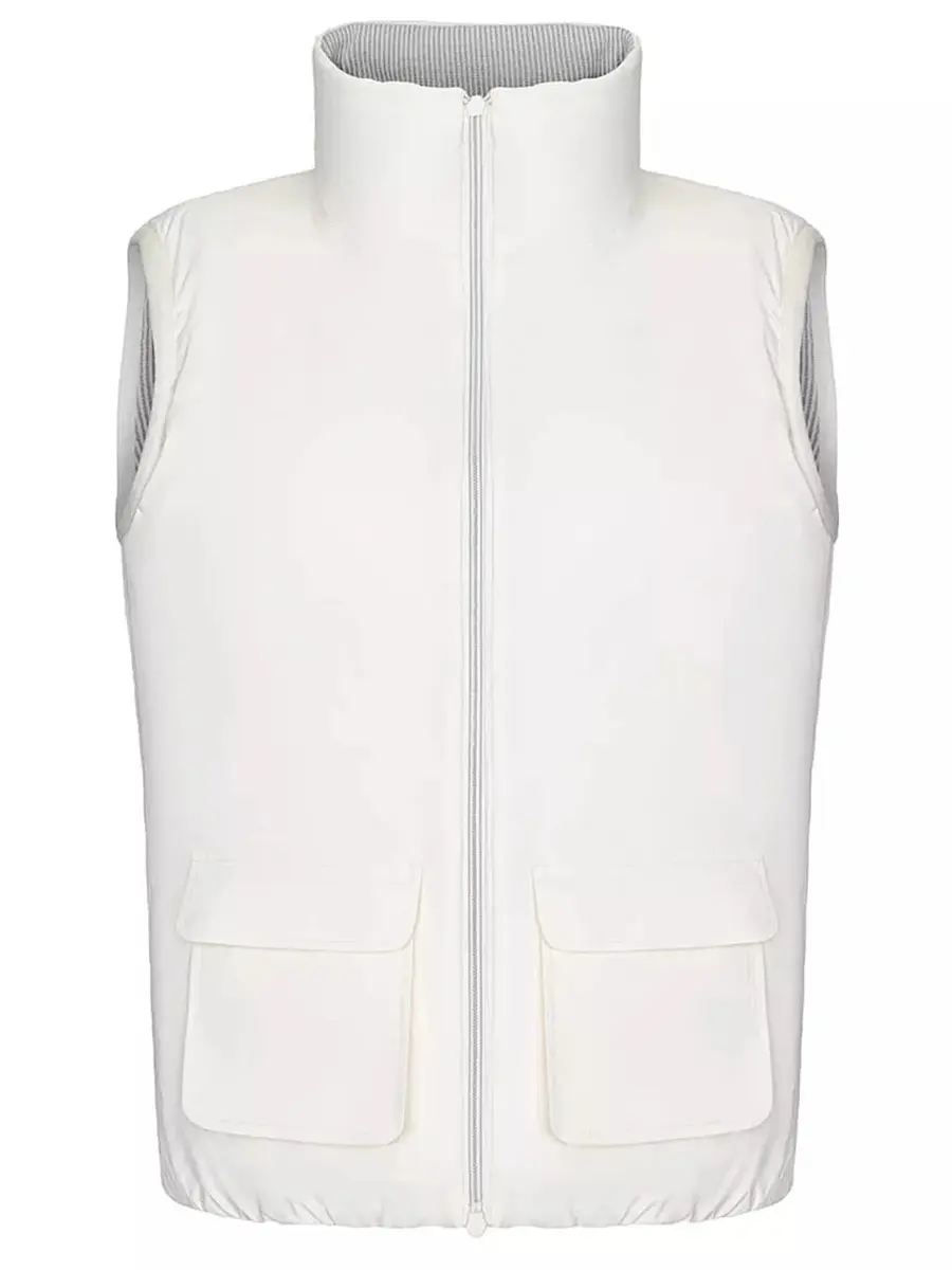 Жилет двусторонний