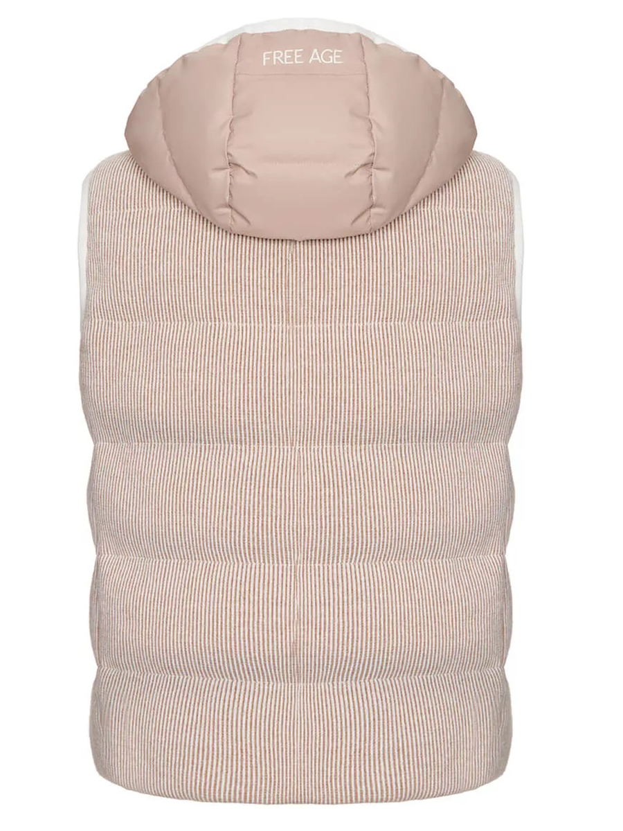 Жилет двусторонний