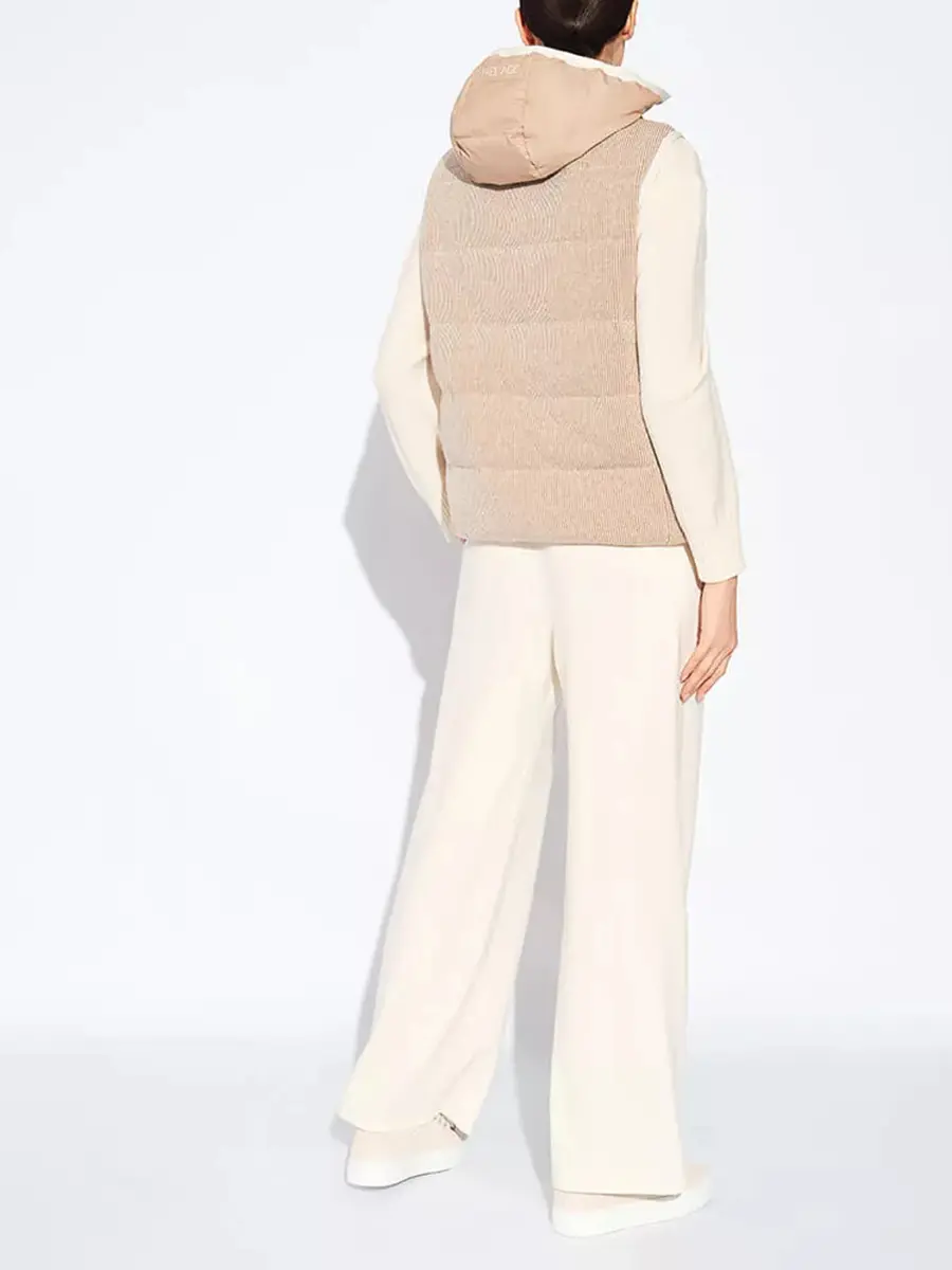 Жилет двусторонний