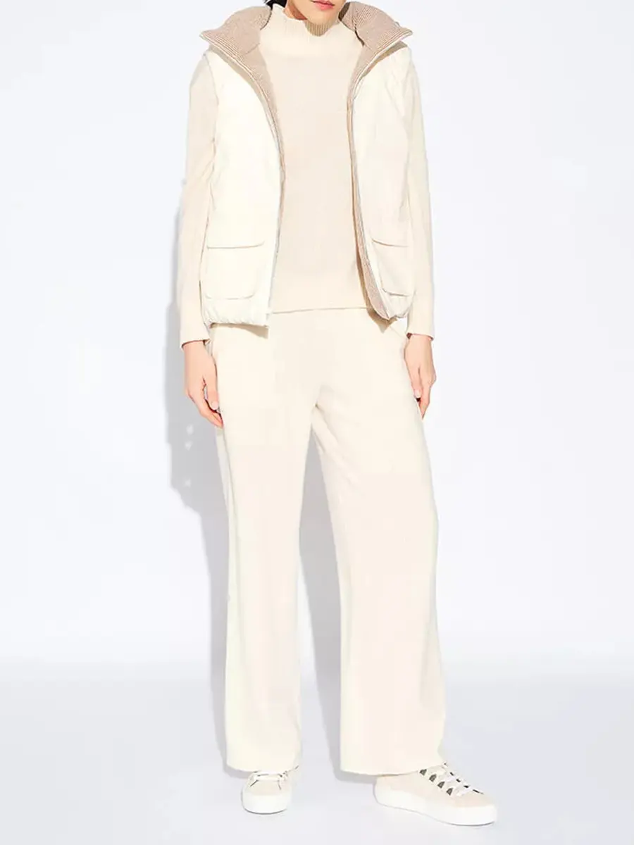 Жилет двусторонний