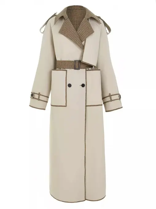 Плащ двусторонний FREE AGE