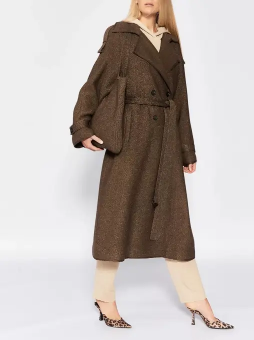 Пальто из вискозы FREE AGE