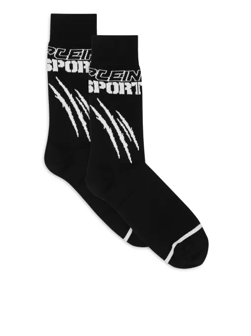 Носки хлопковые PLEIN SPORT