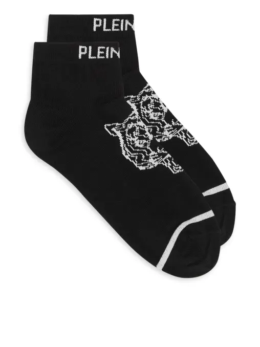 Носки хлопковые PLEIN SPORT