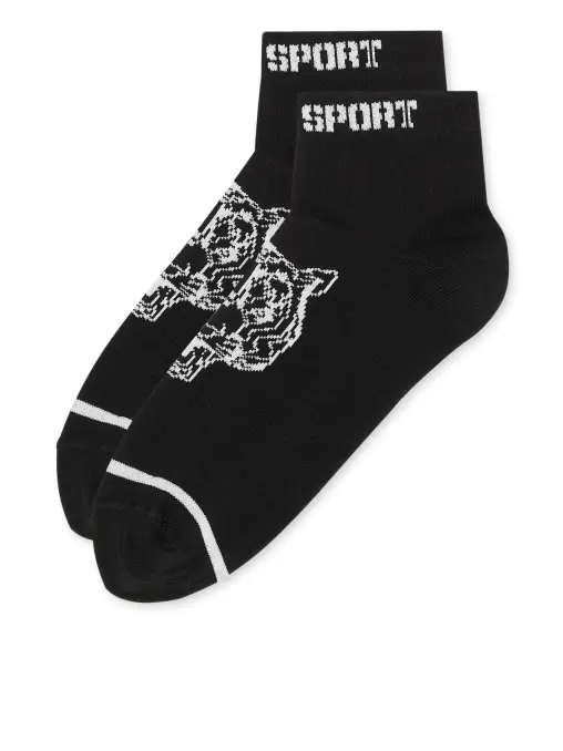 Носки хлопковые PLEIN SPORT