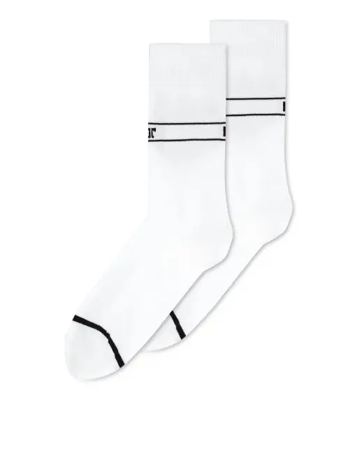 Носки хлопковые PLEIN SPORT
