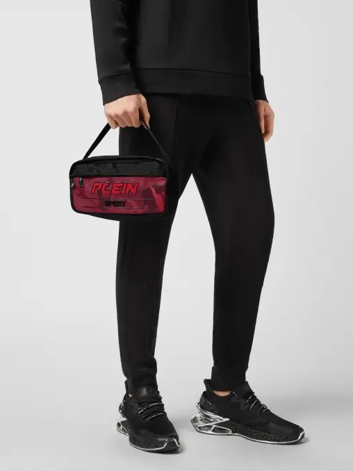 Сумка поясная PLEIN SPORT