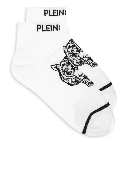 Носки хлопковые PLEIN SPORT