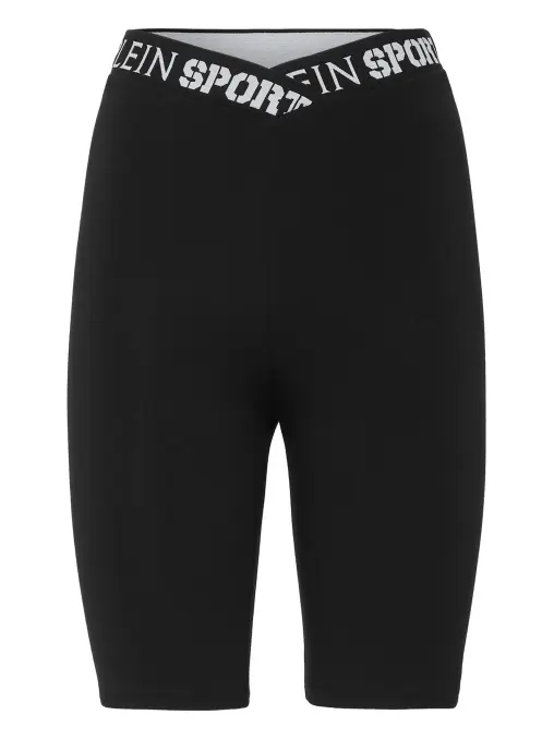 Велосипедки хлопковые PLEIN SPORT