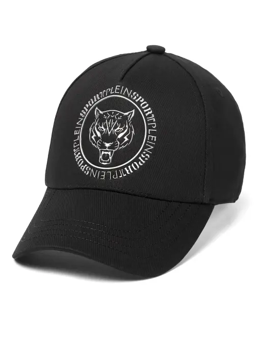 Бейсболка хлопковая PLEIN SPORT