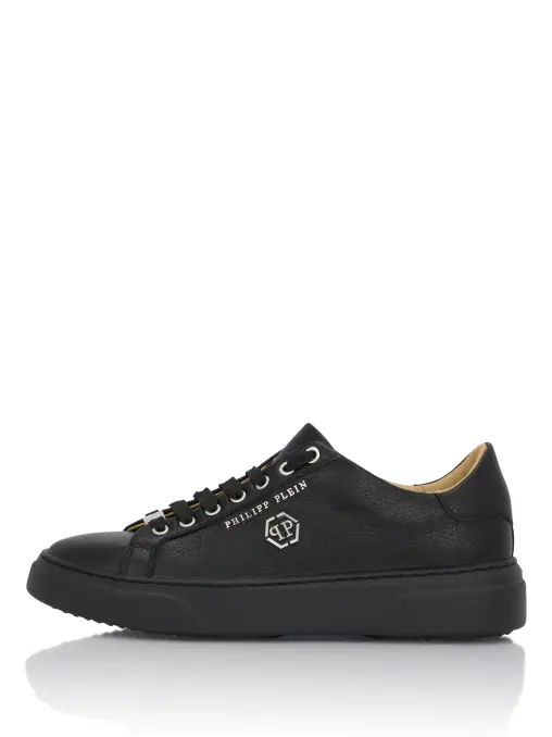 Кеды кожаные PHILIPP PLEIN