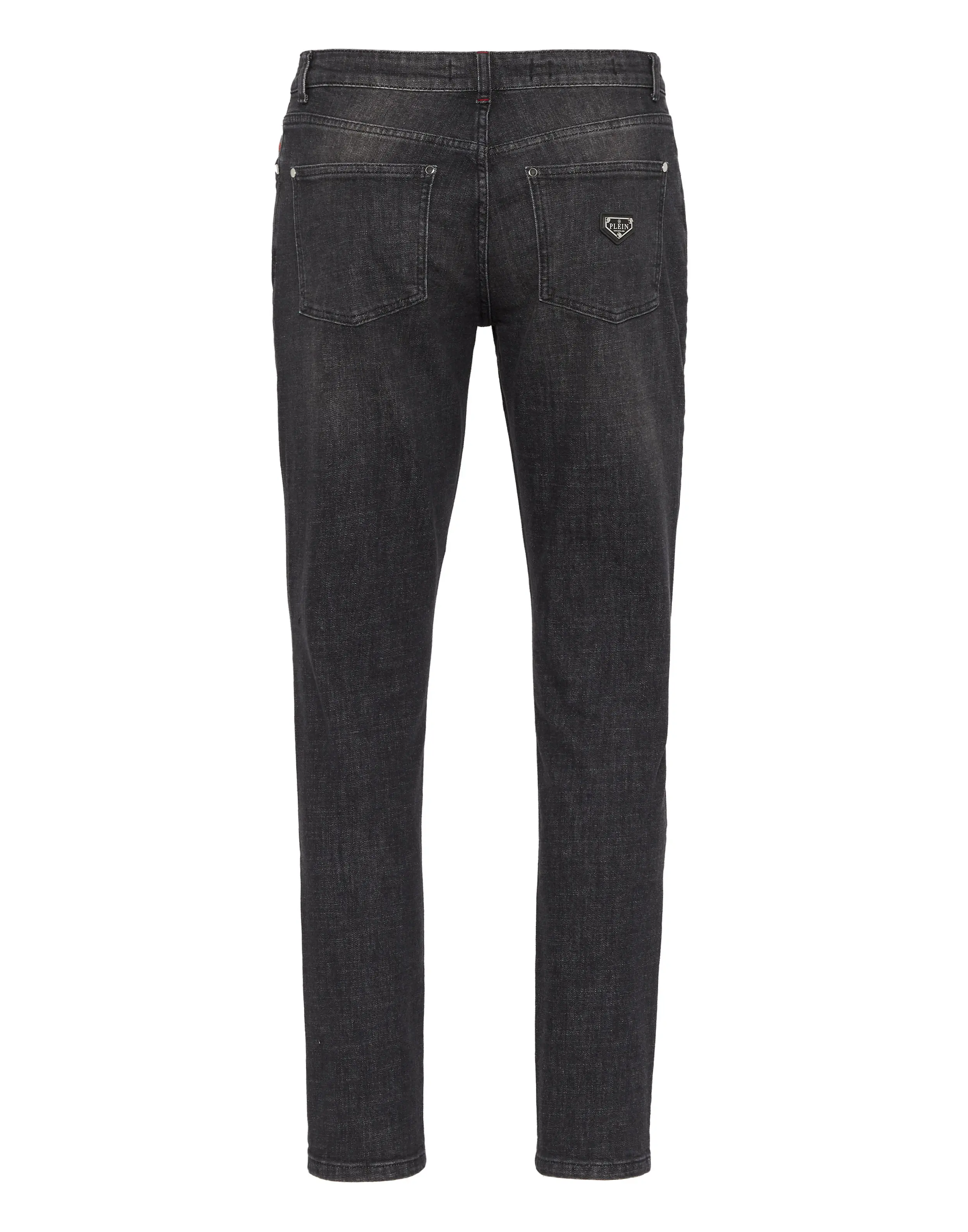 Джинсы хлопковые