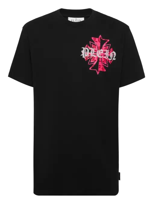 Футболка хлопковая PHILIPP PLEIN
