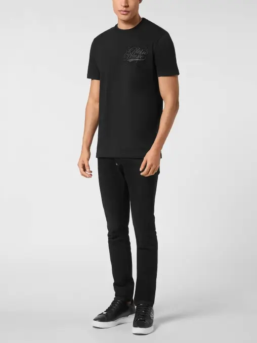 Футболка хлопковая PHILIPP PLEIN