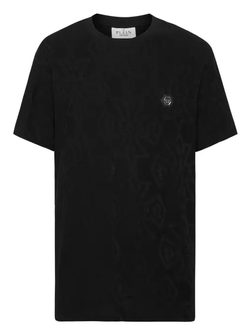Футболка хлопковая PHILIPP PLEIN