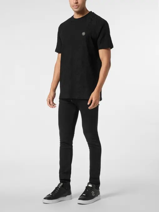 Футболка хлопковая PHILIPP PLEIN