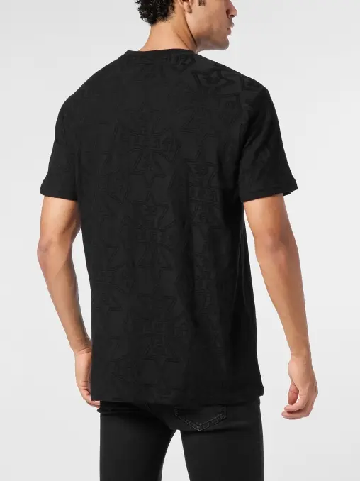 Футболка хлопковая PHILIPP PLEIN