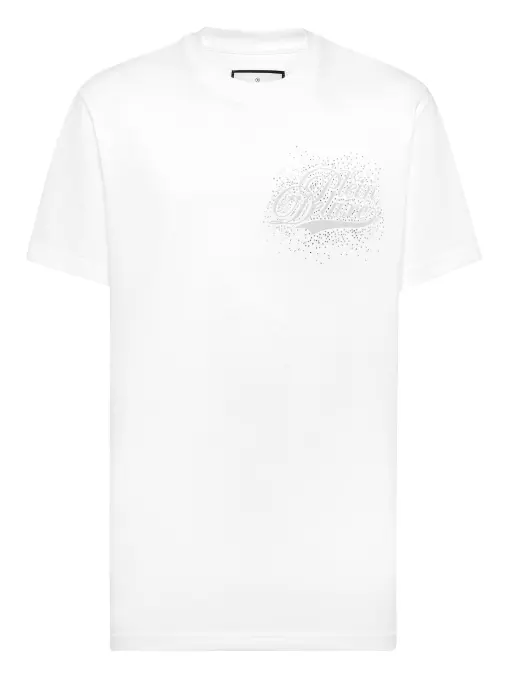 Футболка хлопковая PHILIPP PLEIN