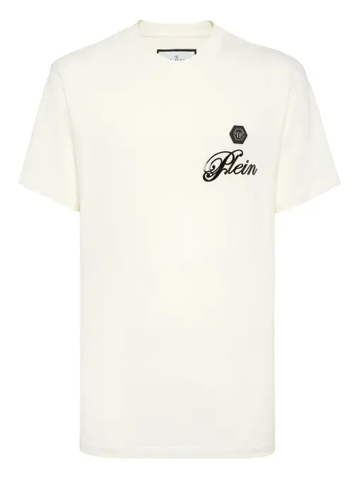 Футболка хлопковая PHILIPP PLEIN