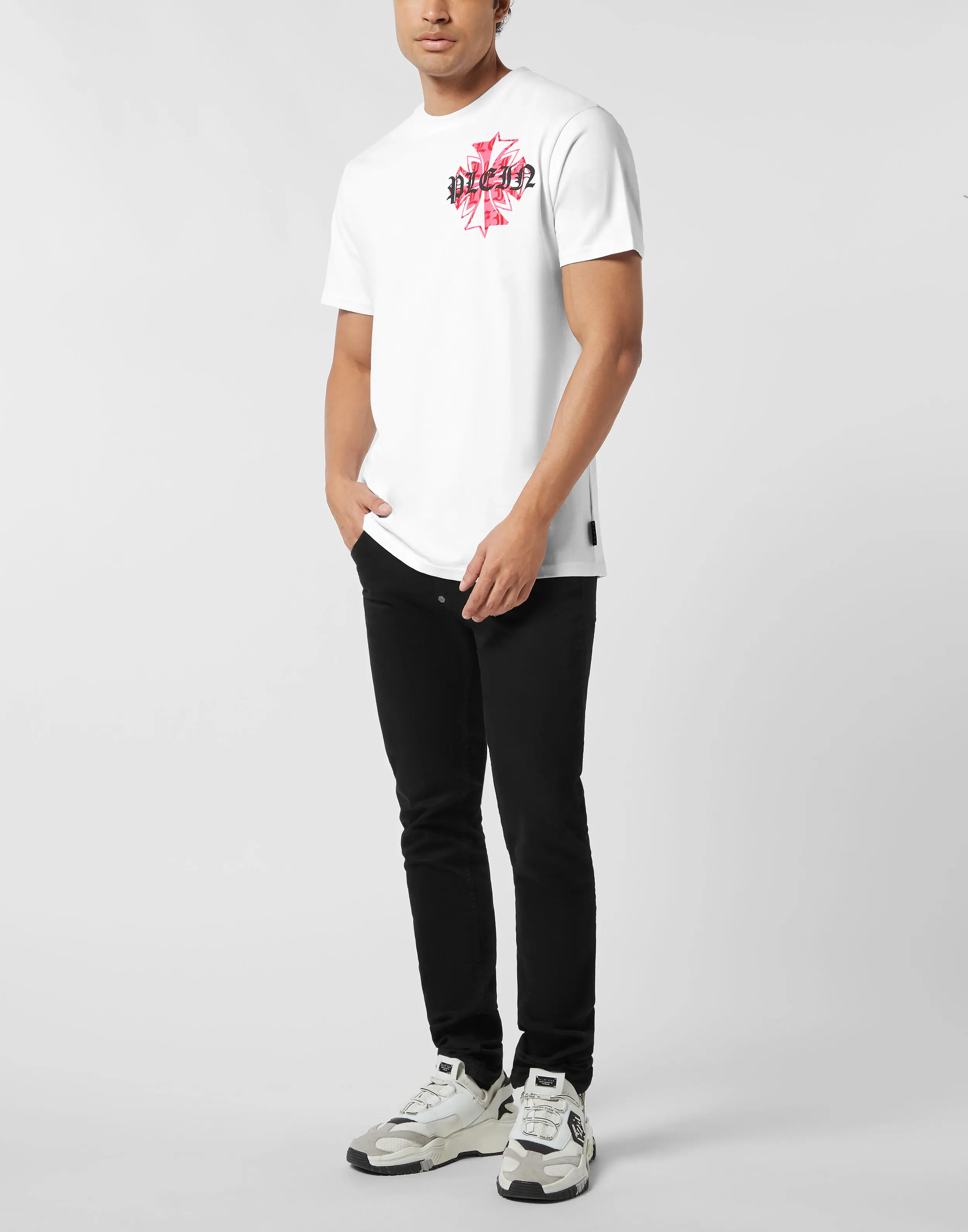 Футболка хлопковая