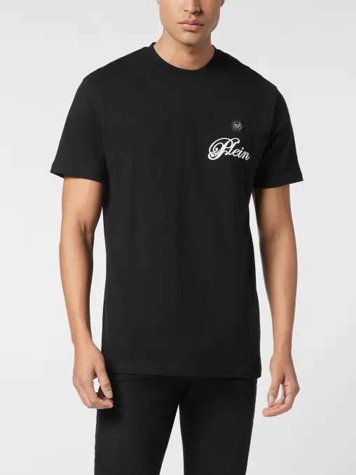 Футболка хлопковая PHILIPP PLEIN