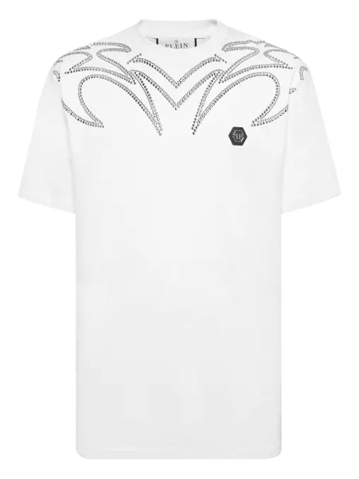 Футболка хлопковая PHILIPP PLEIN
