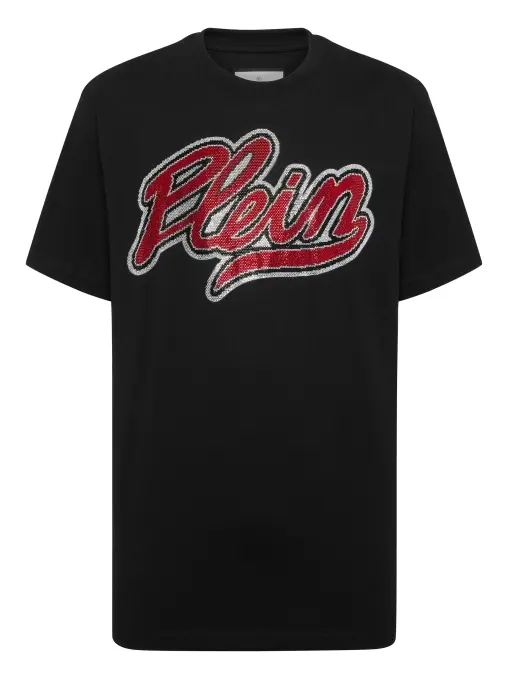 Футболка хлопковая PHILIPP PLEIN