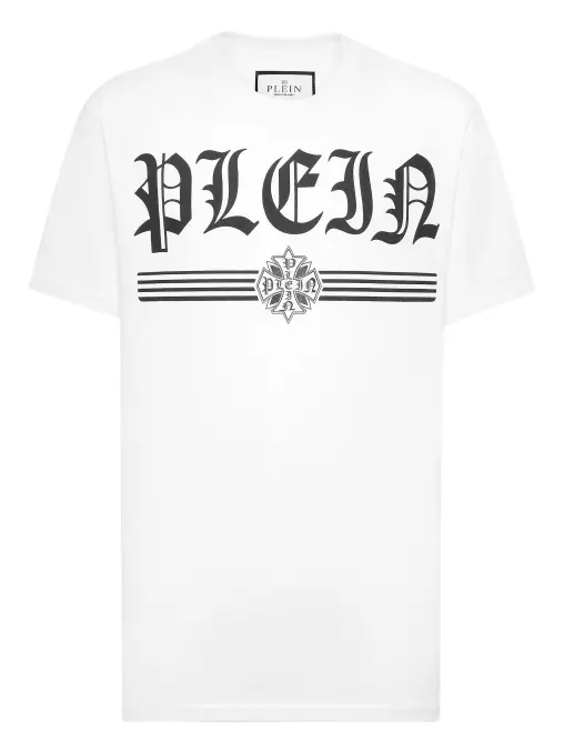 Футболка хлопковая PHILIPP PLEIN
