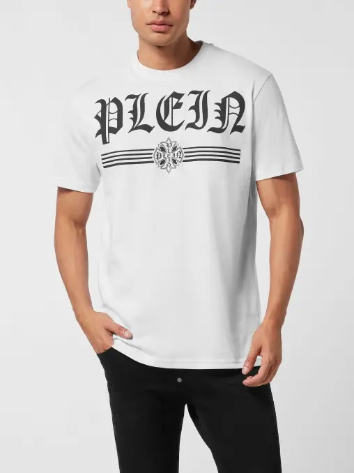 Футболка хлопковая PHILIPP PLEIN