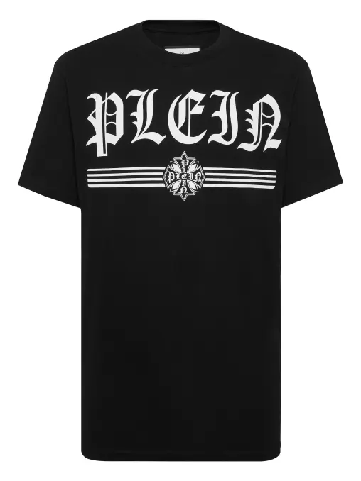 Футболка хлопковая PHILIPP PLEIN
