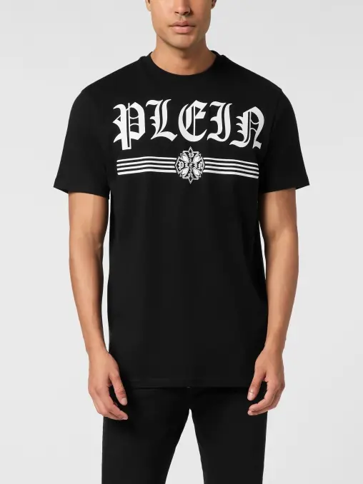 Футболка хлопковая PHILIPP PLEIN