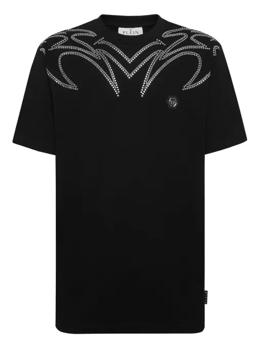 Футболка хлопковая PHILIPP PLEIN