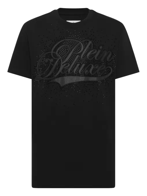 Футболка хлопковая PHILIPP PLEIN