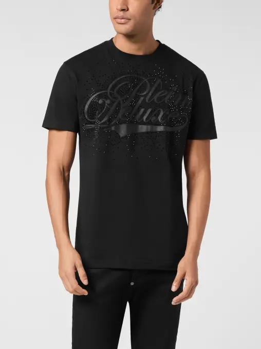 Футболка хлопковая PHILIPP PLEIN