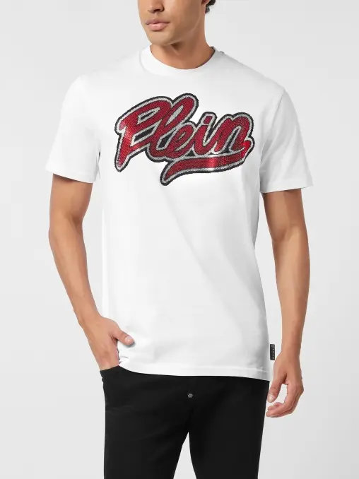 Футболка хлопковая PHILIPP PLEIN