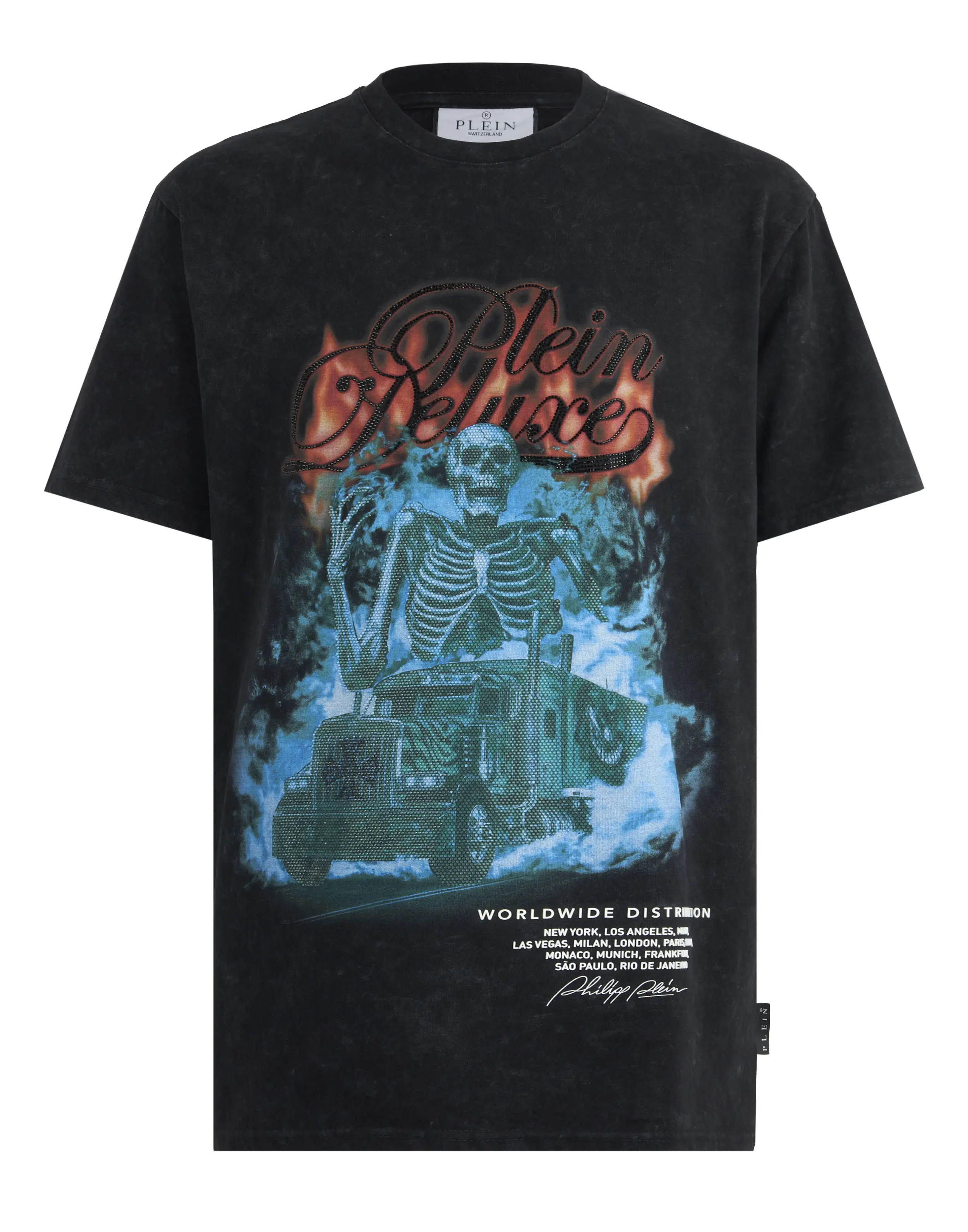 Футболка хлопковая