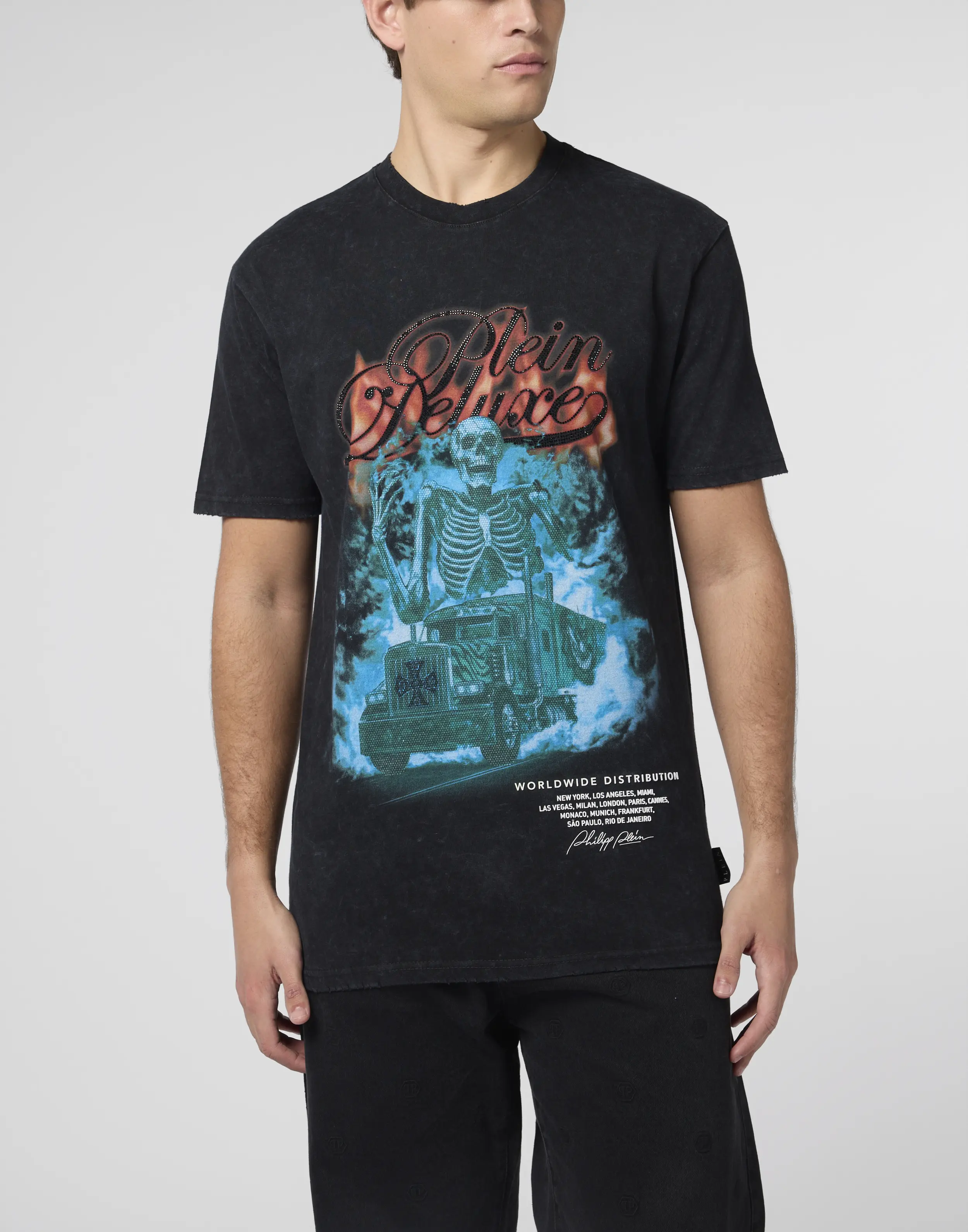 Футболка хлопковая