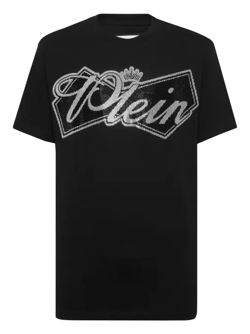 Футболка хлопковая PHILIPP PLEIN