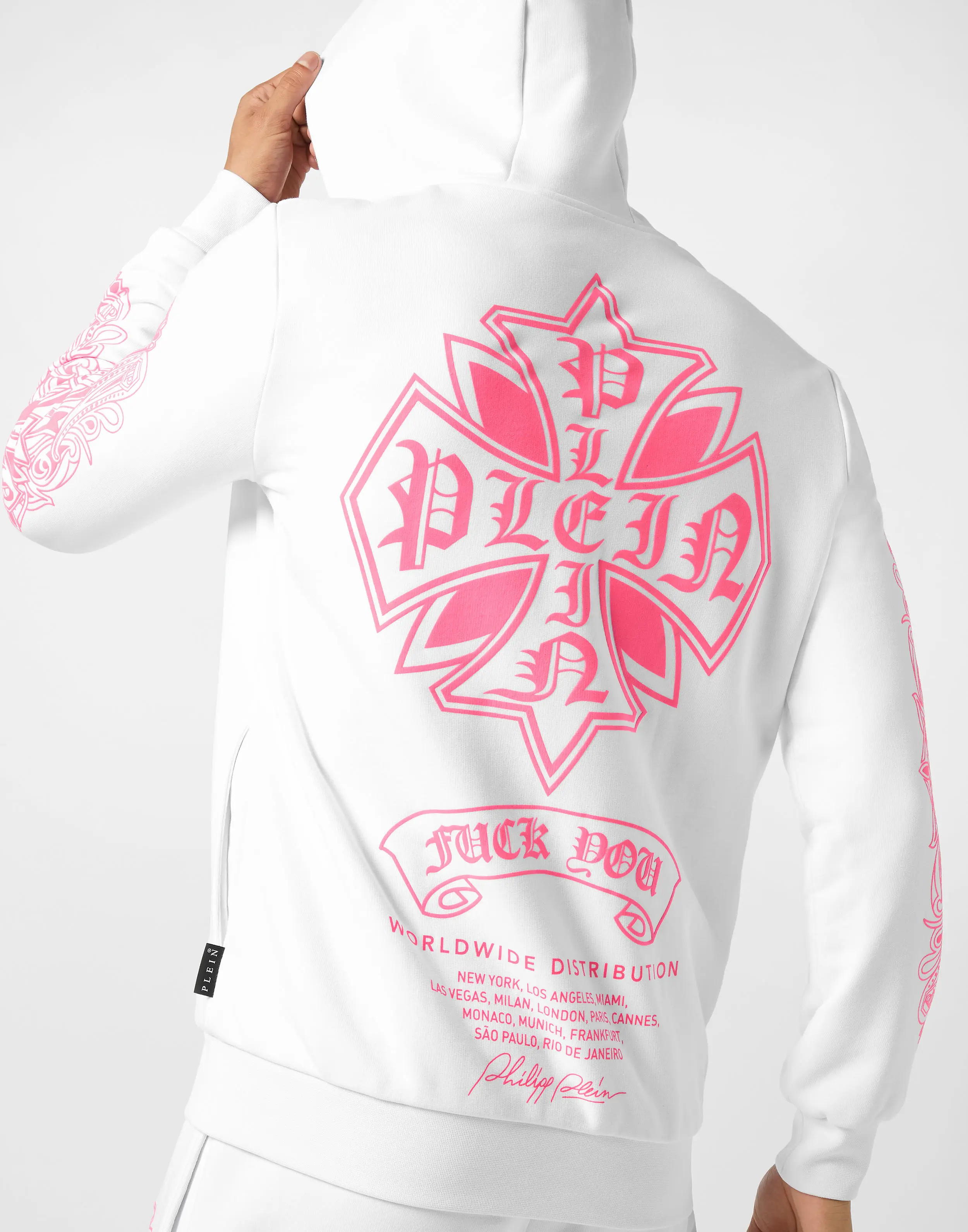 Олимпийка хлопковая