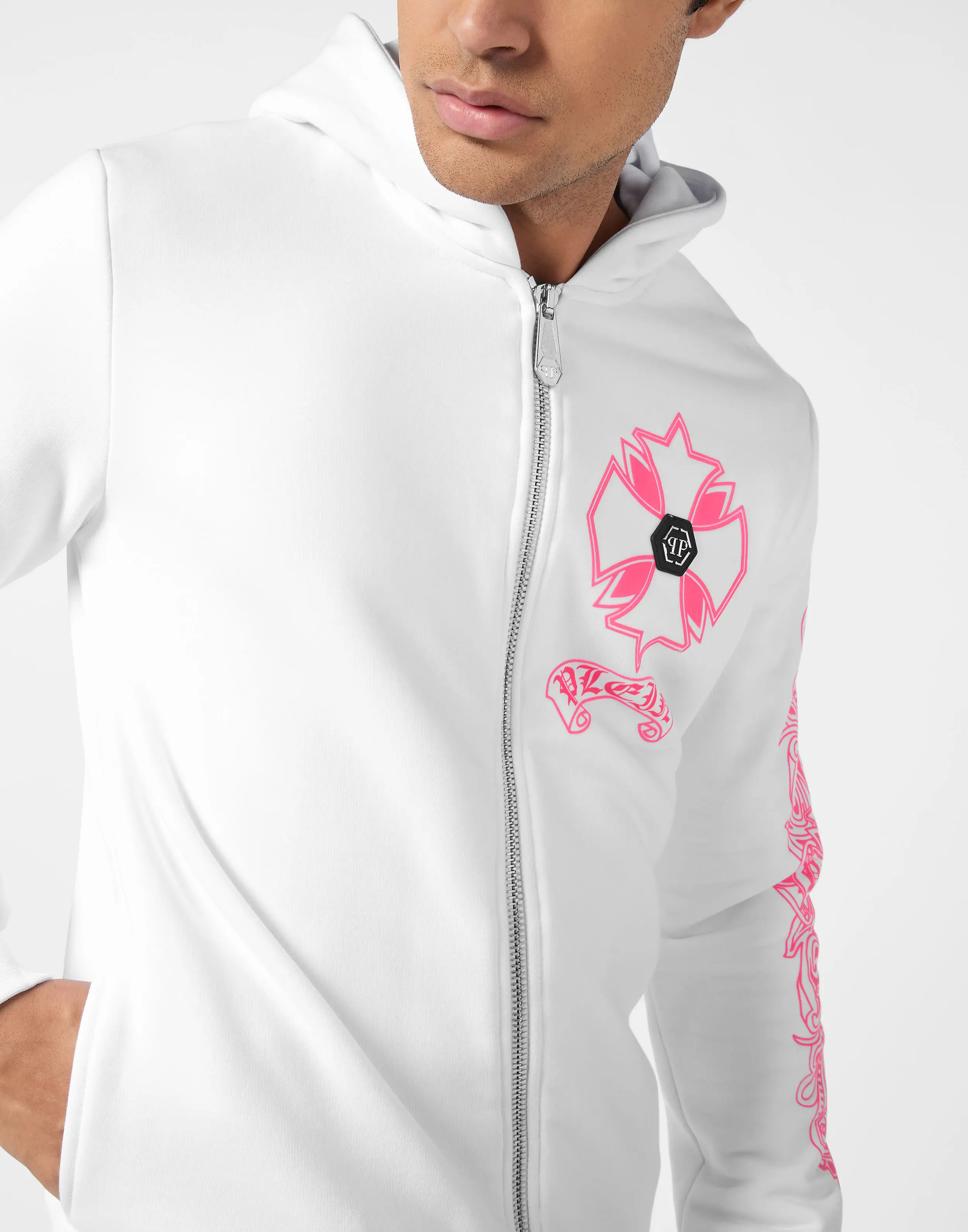 Олимпийка хлопковая