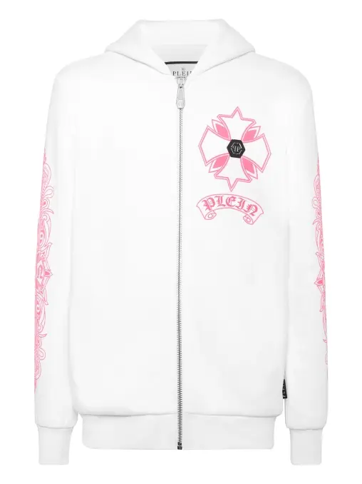 Олимпийка хлопковая PHILIPP PLEIN