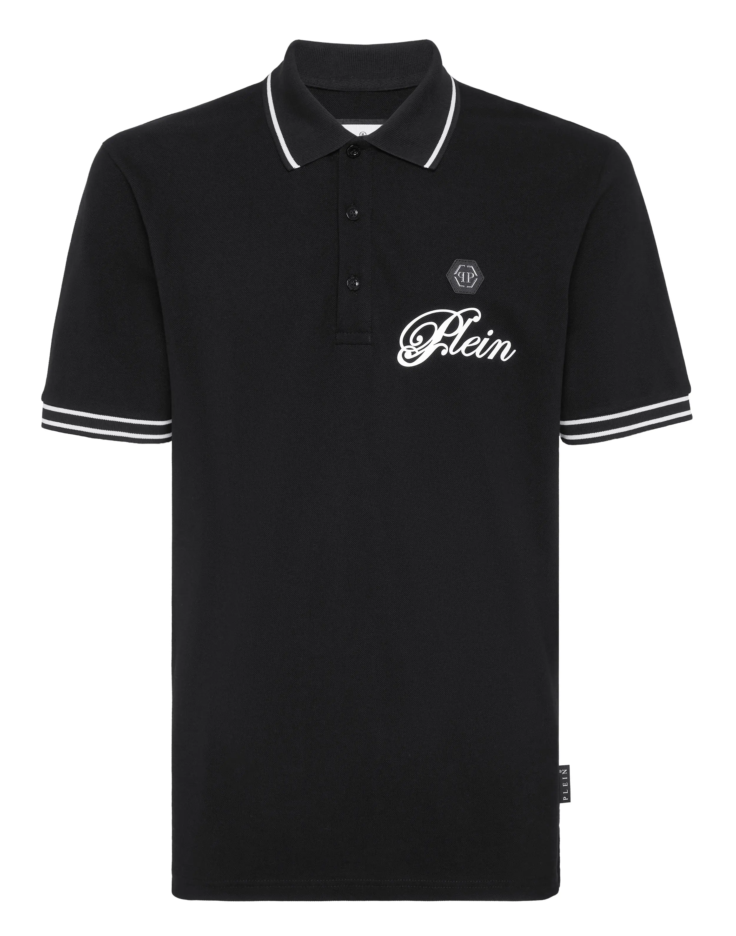 Поло хлопковое