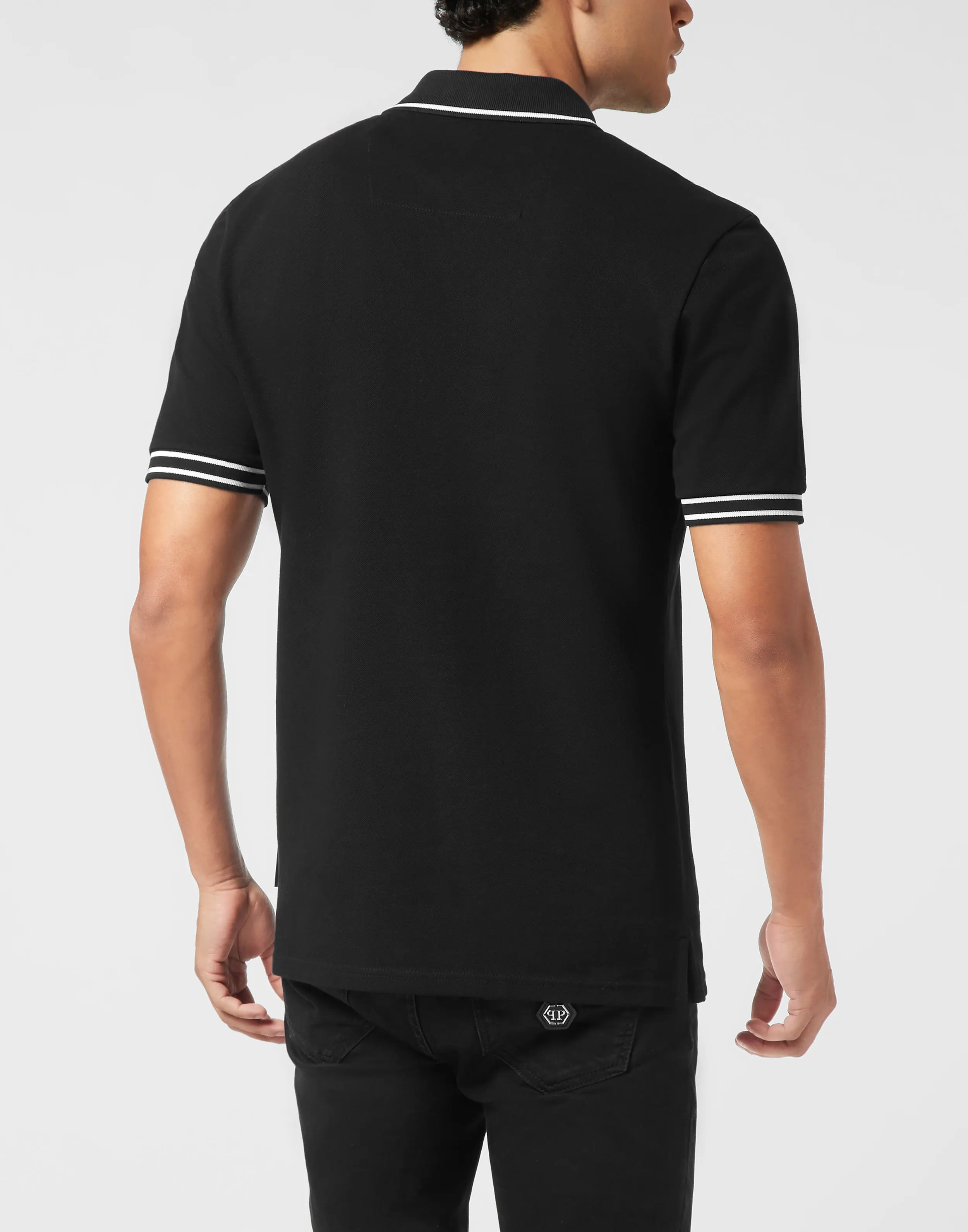 Поло хлопковое