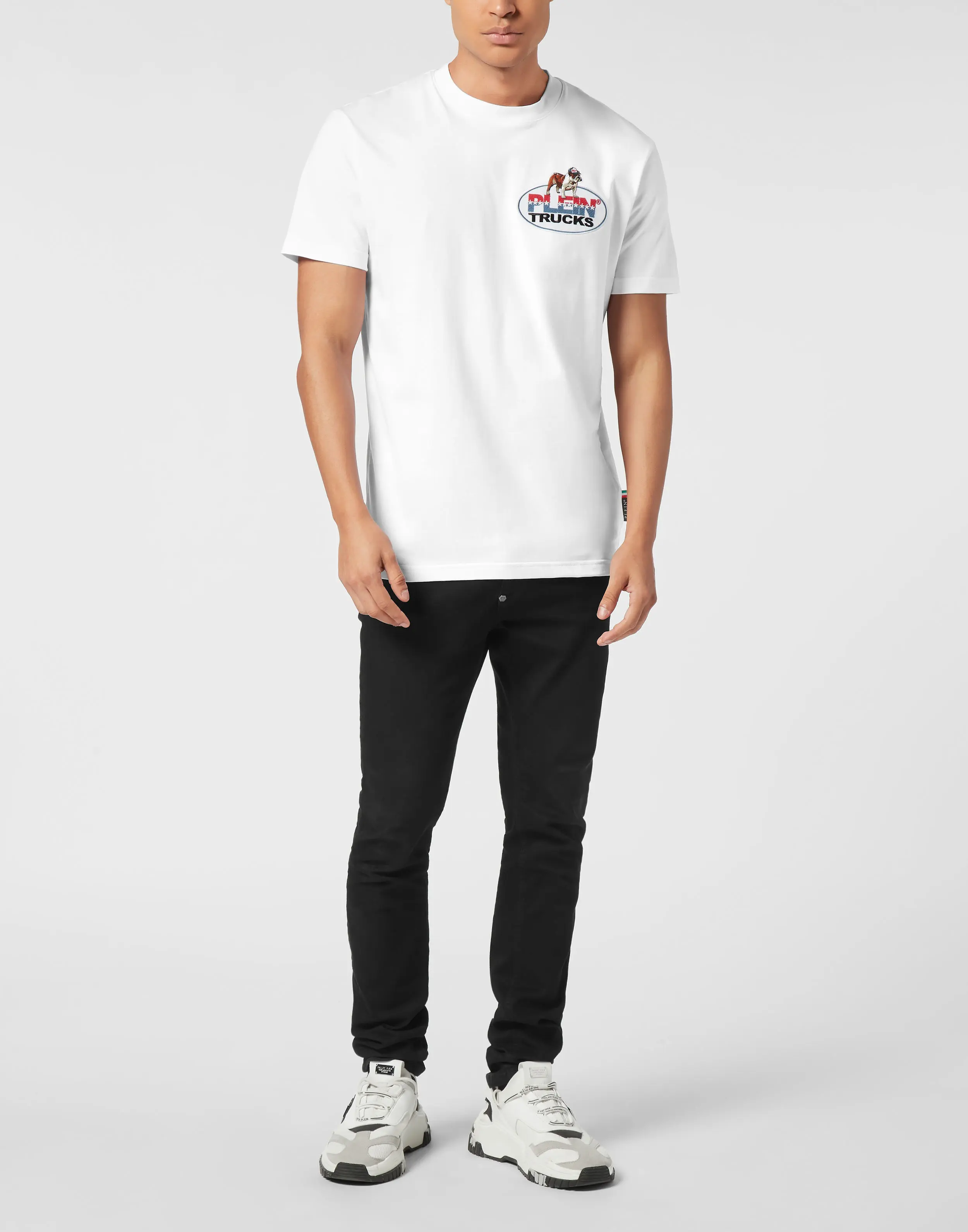 Футболка хлопковая