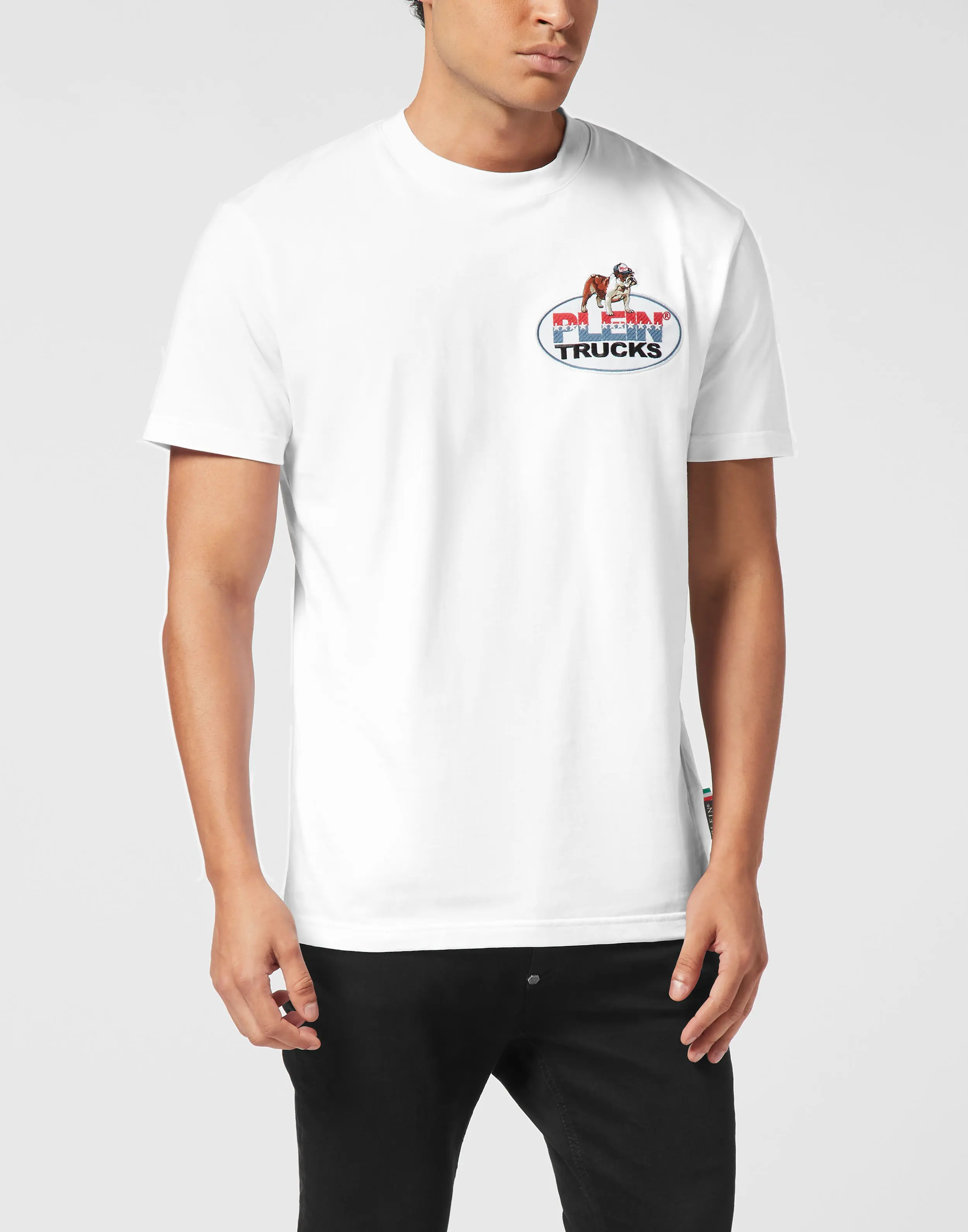 Футболка хлопковая