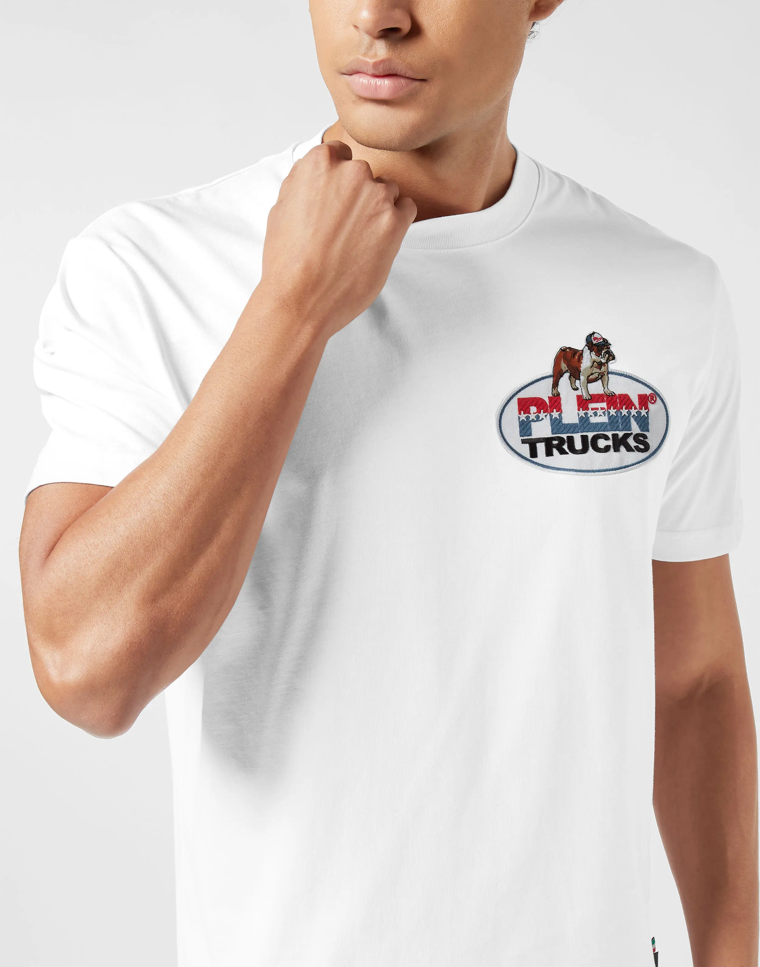 Футболка хлопковая