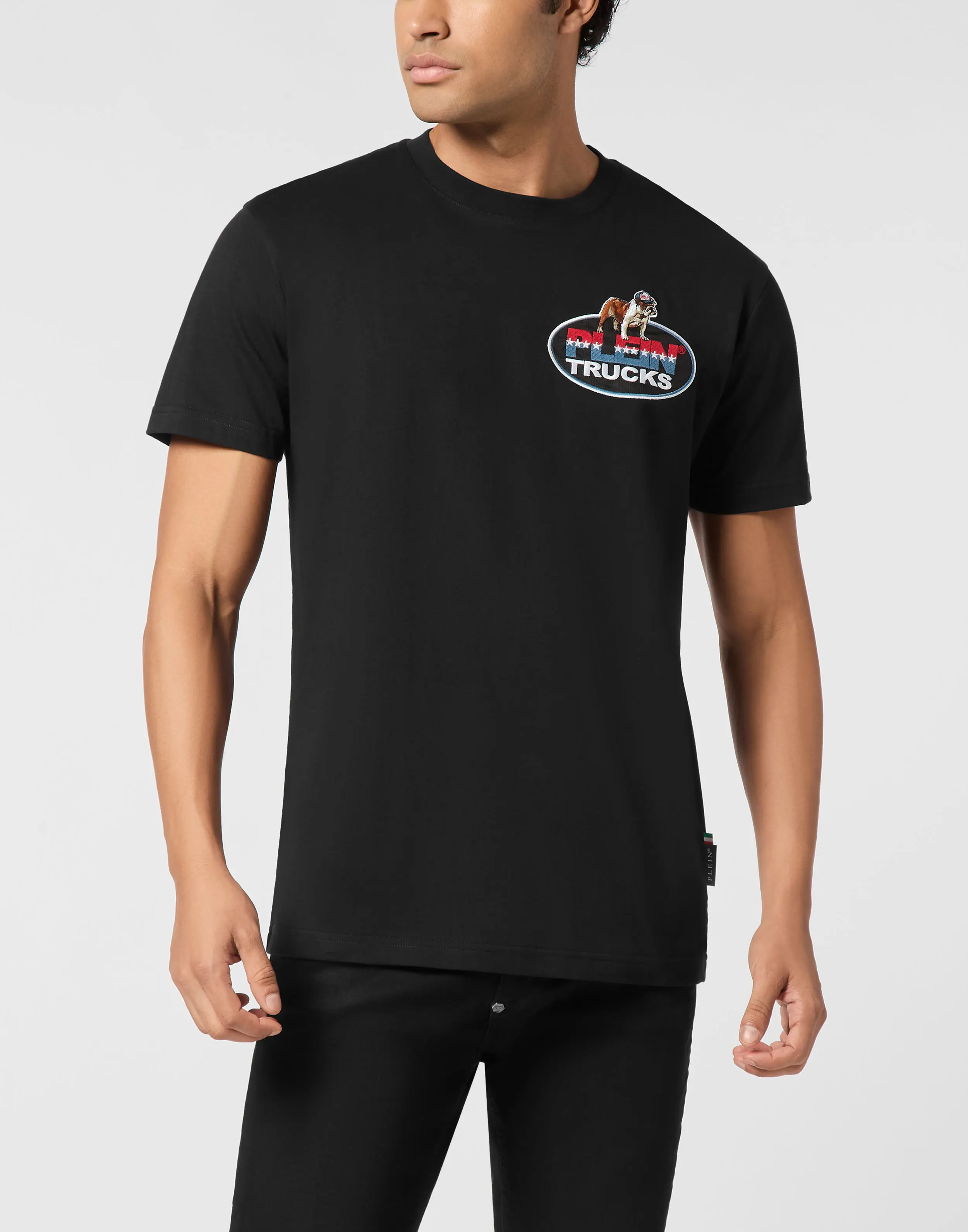 Футболка хлопковая